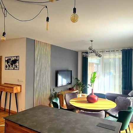 Апартаменты Jezyce Break Познань Экстерьер фото